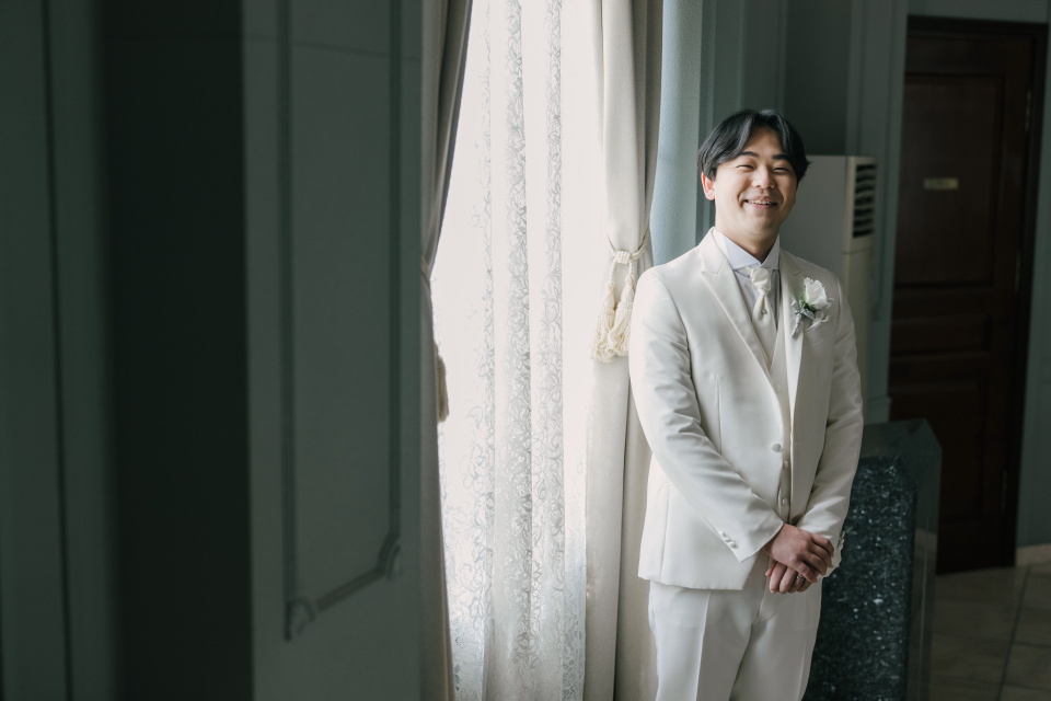 小さな結婚式松山店?～チャペルフォトウェディング～